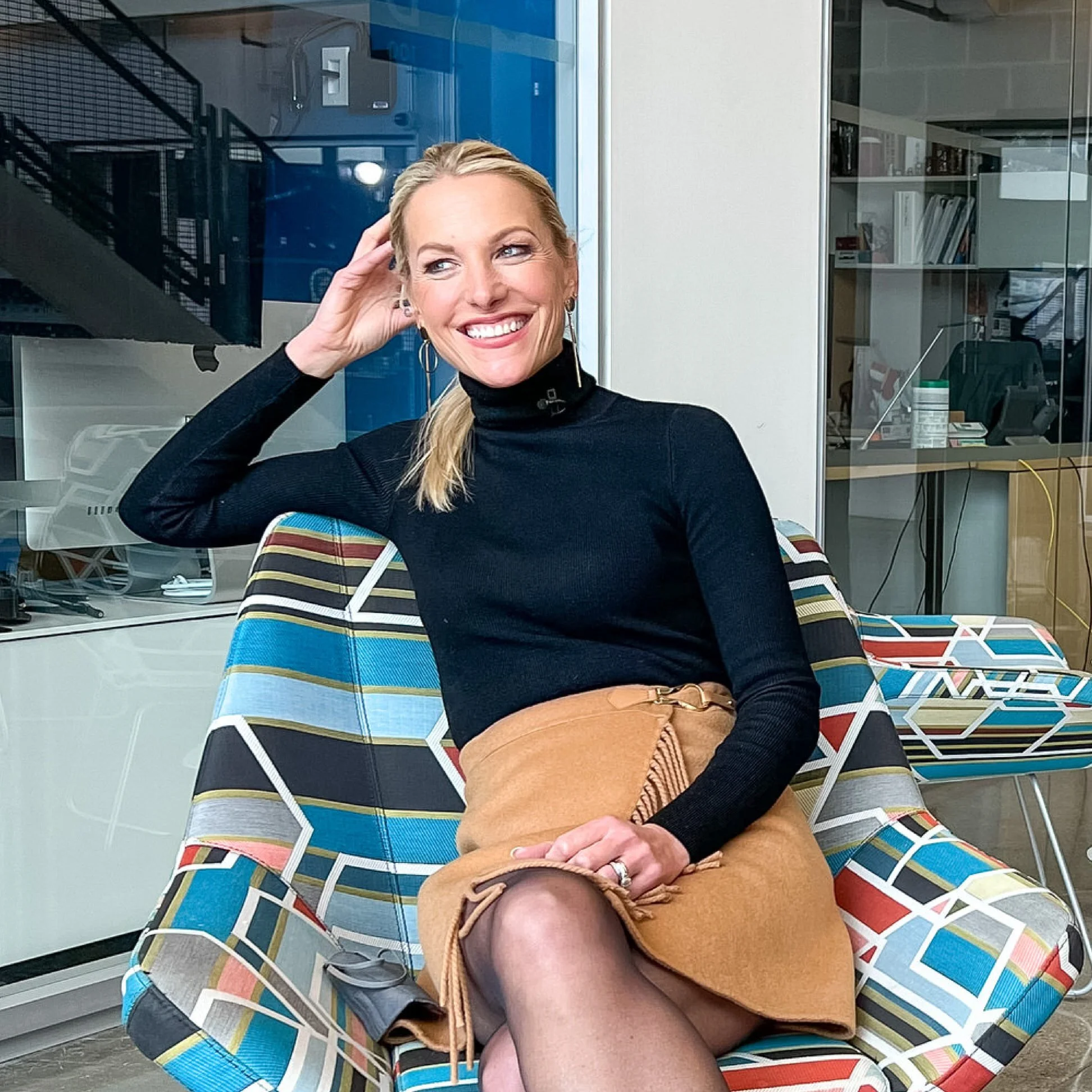 Lindsay Czarniak | Host, Speaker, Sportscaster and Storyteller